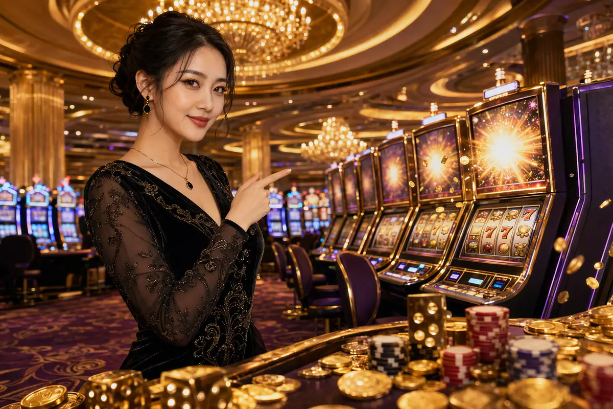 bdbk Online Slots Games